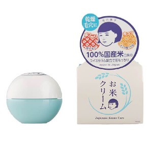 石泽研究所 毛穴抚子 大米面霜 30g